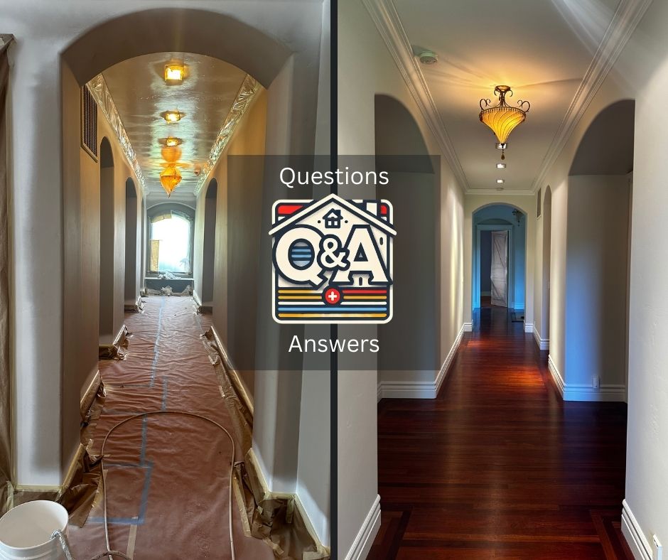 10 Essential Questions to Ask Before Hiring an Interior House Painter